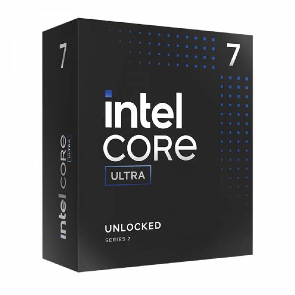 INTEL PROCESADOR CORE ULTRA 7 265K LGA1851 SERIES 2