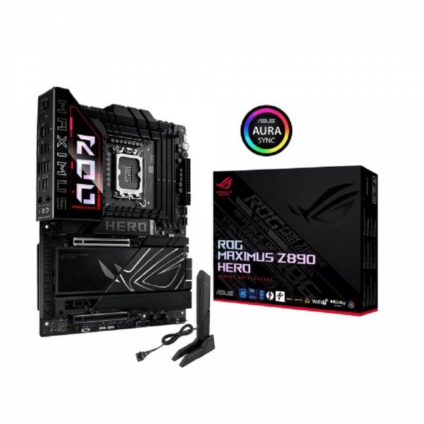 ASUS PLACA ROG MAXIMUS Z890 HERO DDR5