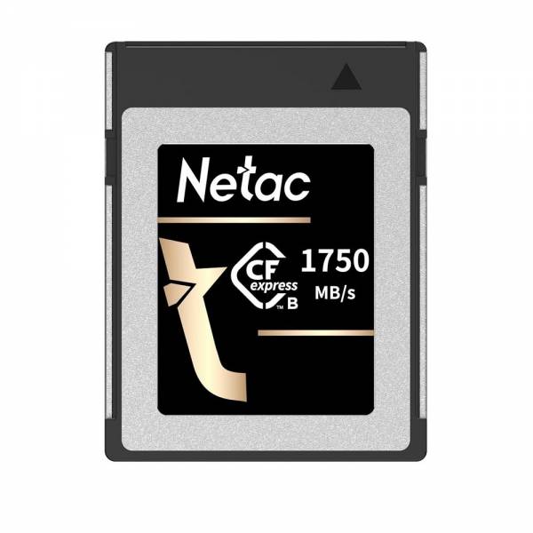 NETAC MOBILE MEMORY CF2000 512GB NT02CF2000-512G-S