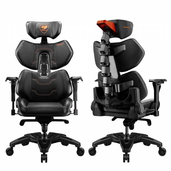 COUGAR SILLA GAMER ERGONOMICA TERMINATOR