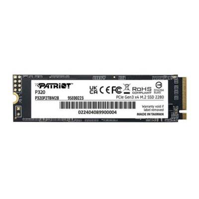 PATRIOT SSD M.2 P320 512GB P320P512GM28