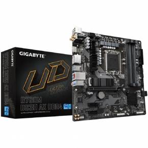 GIGABYTE PLACA B760M DS3H AX DDR4