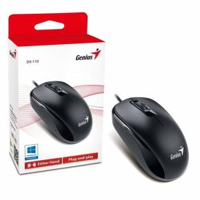 GENIUS MOUSE DX-110 NEGRO