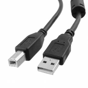 GENERICO CABLE USB IMPRESORA 1.5M
