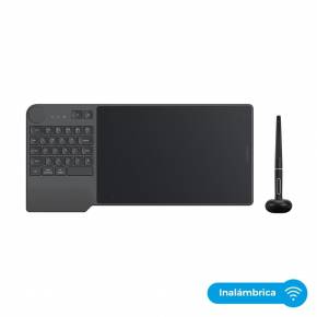 HUION TABLET DIGITALIZADORA INSPIROY KEYDIAL KD200