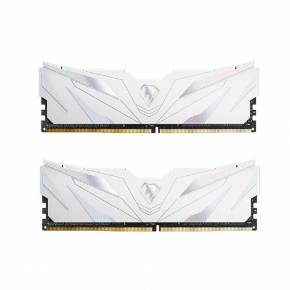 NETAC MEMORIA SHADOW II 16GB DDR4 PC3200 WHITE NTSWD4P32DP-32W