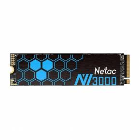 Netac Z11 Disque dur externe SSD 500 Go USB 3.2 Gen 2 Type-C  (NT01Z11–500G–32SL)