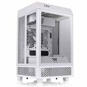 THERMALTAKE GABINETE TOWER 100 SNOW CA-1R3-00S6WN-00