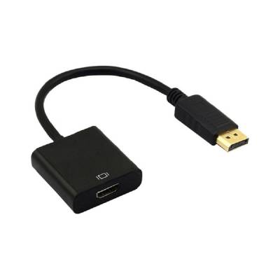 ADAPTADOR DISPLAYPORT A HDMI HEMBRA