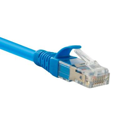 NEXXT PATCHCORD CAT6A 0.90M/3FT PCGPCC6ALZ03BL