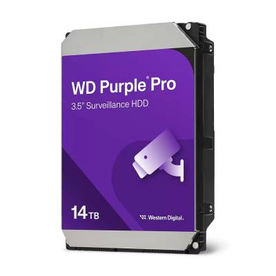 WESTERN DIGITAL DISCO 3.5 14TB PURPLE