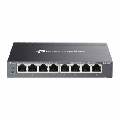 TP-LINK SWITCH DS108GP