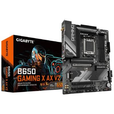 GIGABYTE PLACA B650 GAMING X AX V2