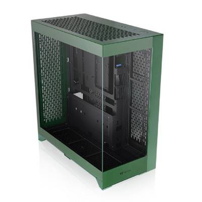 THERMALTAKE GABINETE TOWER CTE E660 MX GREEN CA-1Y3-00MCWN-0