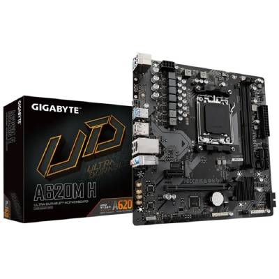 GIGABYTE PLACA A620M H