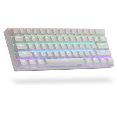 ANNE PRO 2D TECLADO RGB SWITCH GATERON PRO