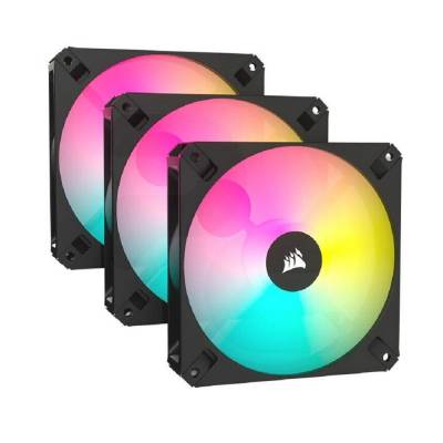 CORSAIR COOLER AR120 RGB 3PK CO-9050167-WW