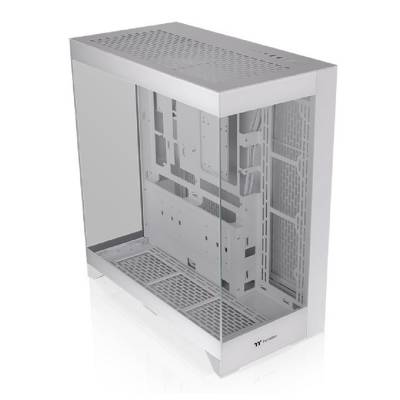 THERMALTAKE GABINETE TOWER CTE E550 TG SNOW CA-1Z8-00M6WN-00