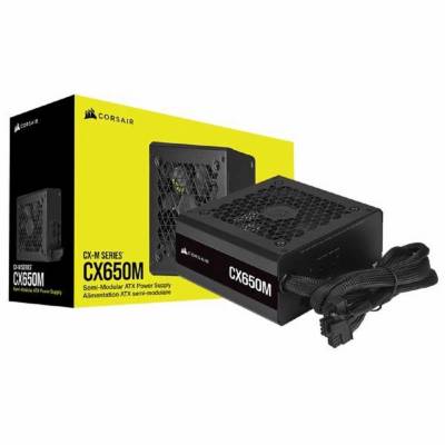 CORSAIR FUENTE CX650M 650W CP-9020221-NA