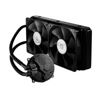 COOLER MASTER COOLER SEIDON 240M (CON DETALLES)