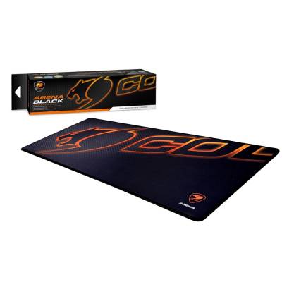 COUGAR MOUSE PAD  ARENA BLACK XL