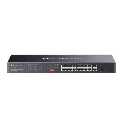 TP-LINK SWITCH DS1018GMP POE 16 PORT