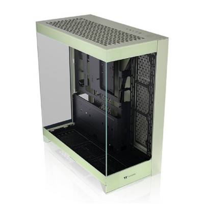 THERMALTAKE GABINETE TOWER CTE E550 TG GREEN CA-1Z8-00MEWN-0