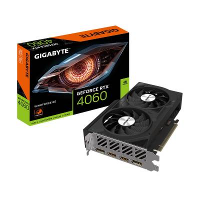 GIGABYTE GEFORCE RTX4060 GV-N4060WF2-8GD