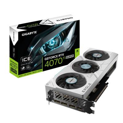 GIGABYTE GEFORCE RTX4070TI SUPER GV-N407TSEAGLEOCICE-16GD