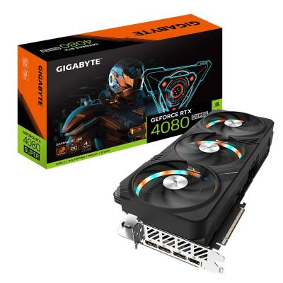 GIGABYTE GEFORCE RTX4080 SUPER GV-N408SGAMING OC-16GD