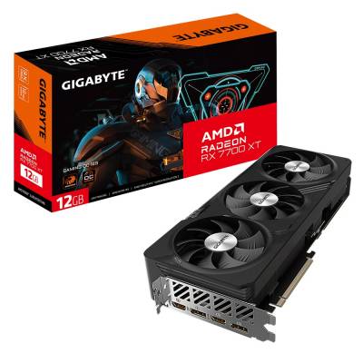 GIGABYTE RADEON RX7700XT GV-R77XTGAMING OC-12GD