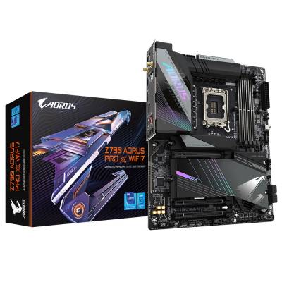 GIGABYTE PLACA  Z790 AORUS PRO X WIFI7