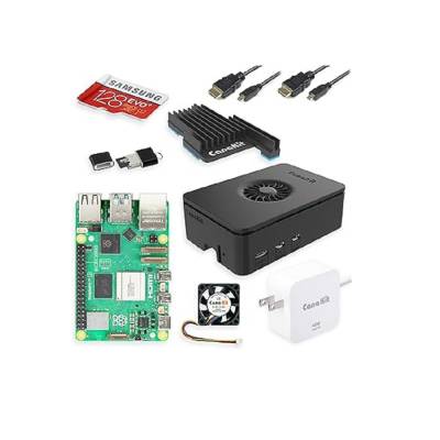 CANAKIT RASPBERRY PI 5 KIT PRO 128GB 8GB RAM