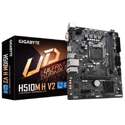 GIGABYTE PLACA H510M H V2