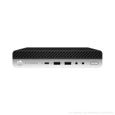 HP MINI PC TINY 800 G3 I5 8GB RAM 240 SSD REF