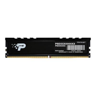 PATRIOT MEMORIA SIGNATURE PREMIUM 16GB DDR5  PSP516G560081H1
