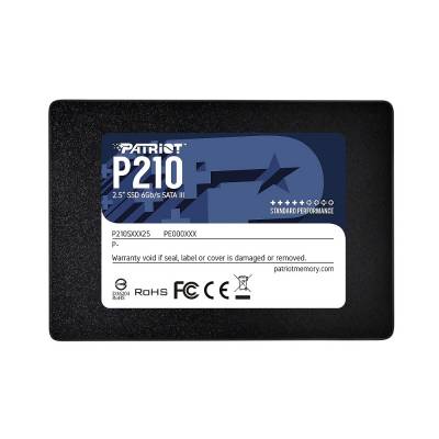 PATRIOT SSD  P210 512GB