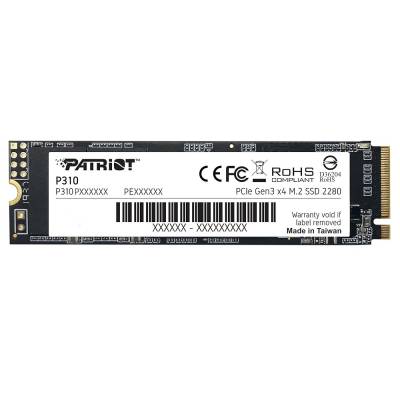 PATRIOT SSD M.2 P310 480GB P310P480GM28