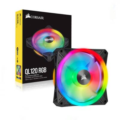 CORSAIR COOLER QL120 RGB 120MM CO-9050097-WW