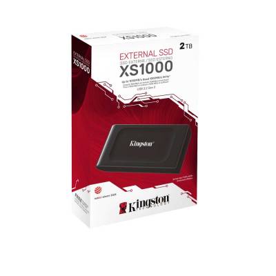 KINGSTON SSD EXTERNO SXS1000 2TB