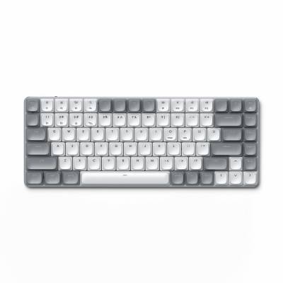 SATECHI TECLADO SLIM MECANICO BT ENGLISH LIGHT ST-KSM1LT-EN