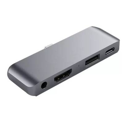 SATECHI HUB TYPE C MOBILE PRO SPACE GRAY ST-TCMPHM