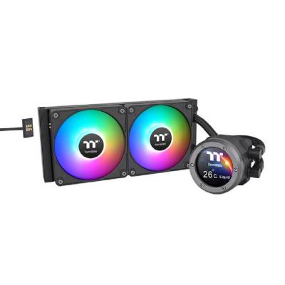 THERMALTAKE COOLER TH280 V2 ULTRA EX ARGB SYNC CL-W416-PL14S