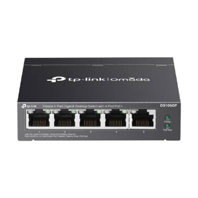 TP-LINK SWITCH DS105GP 5 PORT