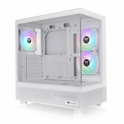 THERMALTAKE GABINETE VIEW 270 TG ARGB PLUS SNOW CA-1Y7-00M6W