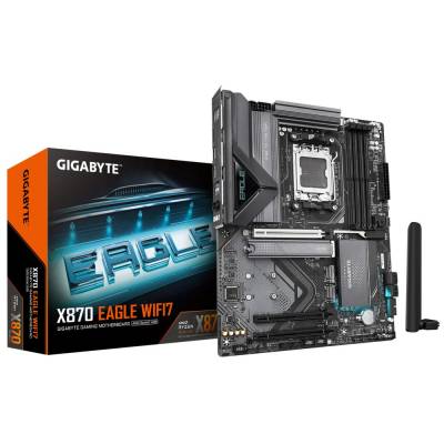 GIGABYTE PLACA X870 EAGLE WIFI7