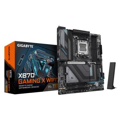 GIGABYTE PLACA X870 GAMING X WIFI7