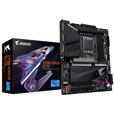 GIGABYTE PLACA Z790 AORUS ELITE