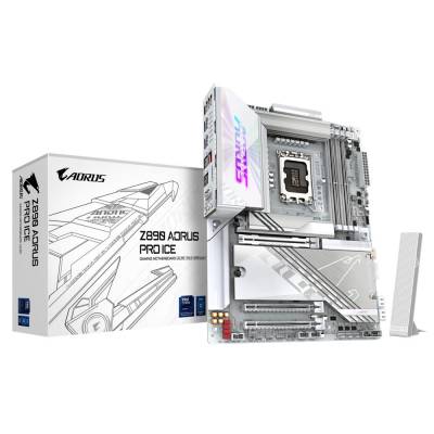 GIGABYTE PLACA Z890 AORUS PRO ICE