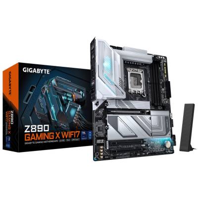 GIGABYTE PLACA Z890 GAMING X WIFI7